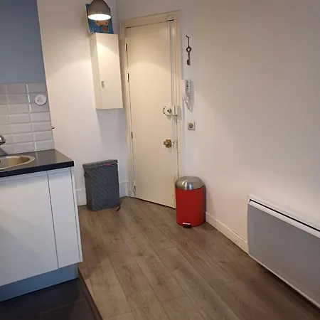 Charonne Apartment Paris